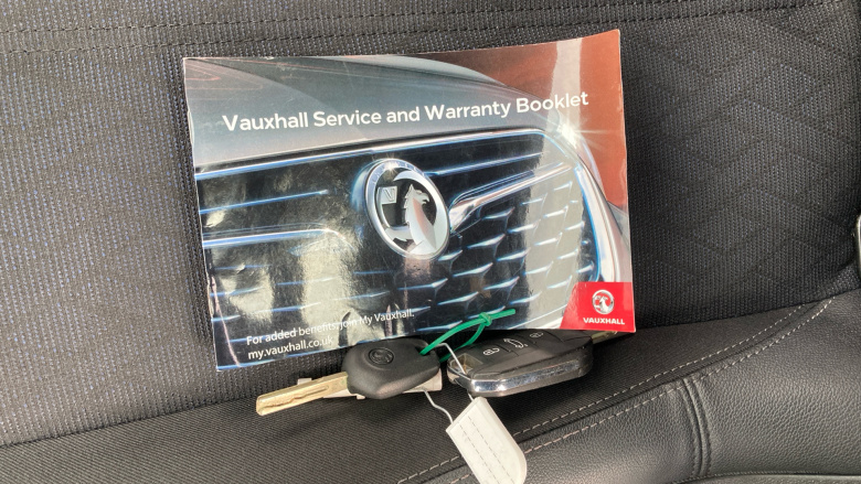 Vauxhall Corsa 1.2 Elite 5dr Petrol Hatchback